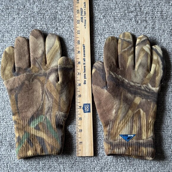 SealSkinz Camouflage Grip Hunting, Fishing, Size Large Gloves New Without Tags - Picture 5 of 8